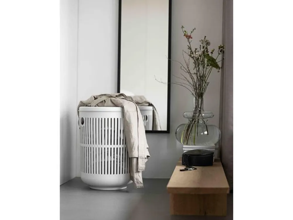 laundry_hamper_ume__l_bla_2.webp Zone Denmark Storage | Bedroom>Laundry Hamper Ume 68 l, Black –