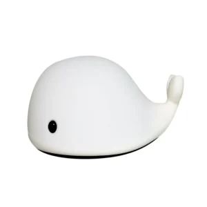 Kids FILIBABBA Kids Lamps>LED Lamp, Christian the Whale –