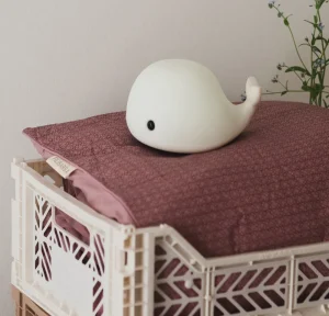 Kids FILIBABBA Kids Lamps>LED Lamp, Christian the Whale –