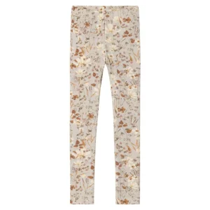 Kids Name It Girl 2-8Y | Baby Girl>Leggings Autumn Flowers –