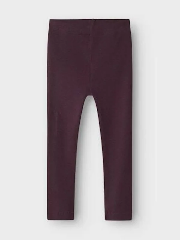 Kids Name It Baby Girl>Leggings Plum –