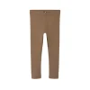 Kids/BOY Name It Boy 2-8Y | Baby Girl>Leggings Slim Brown –