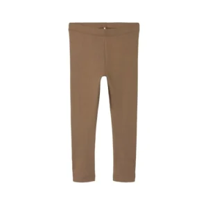 Kids/BOY Name It Boy 2-8Y | Baby Girl>Leggings Slim Brown –