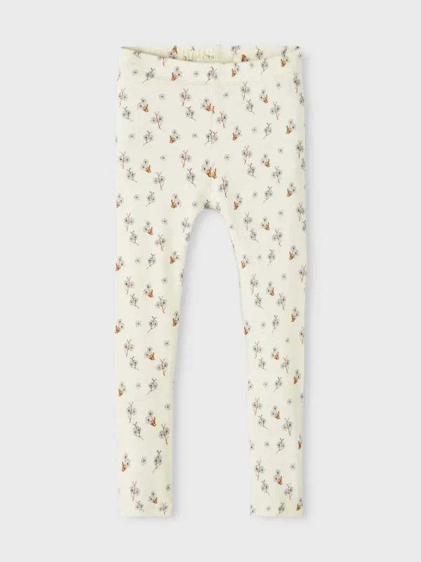 Kids Lil' Atelier Girl 2-8Y>Leggings Spring Flowers – Lil’ Atelier