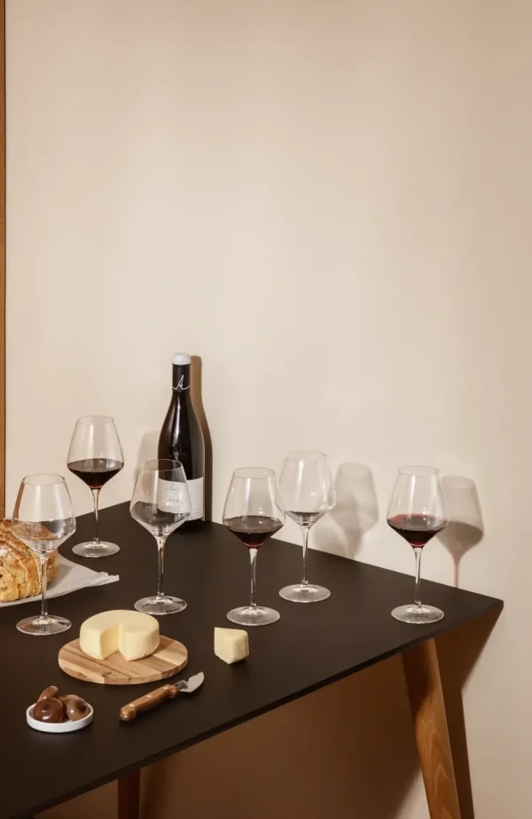 Eva Solo Kitchen>Legio Nova Bourgogne Wine Glasses 6 pcs –