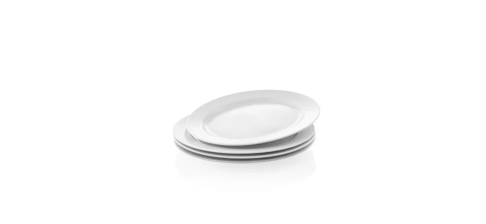 legio_oval_plate__cm__pcs_0.webp Eva Solo Kitchen>Legio Oval Plate Ø31 cm 4 pcs. –