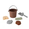 Kids OYOY Mini Outdoor Toys | Bath Toys>Leo Beach Set Choko – OYOY