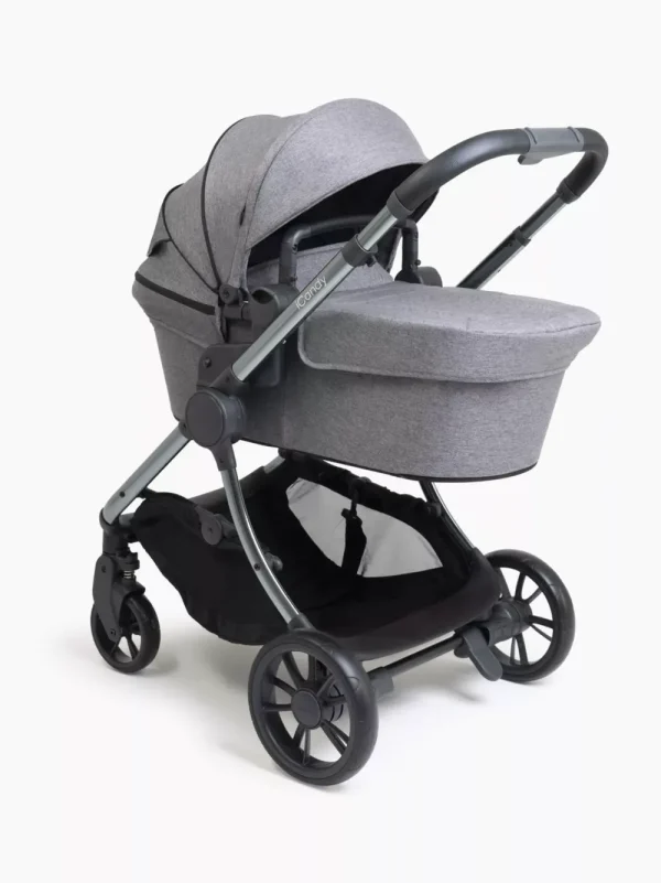 Kids iCandy Baby Travel>Lime Lifestyle Charcoal –