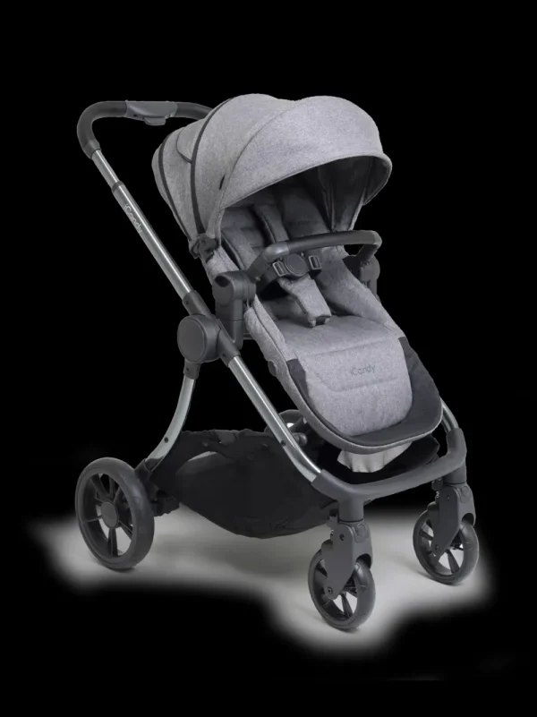 Kids iCandy Baby Travel>Lime Lifestyle Charcoal –