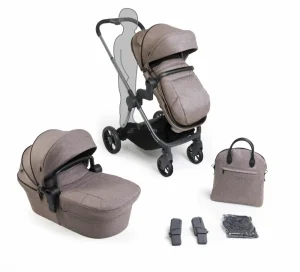 Kids iCandy Baby Travel>Lime Lifestyle Taupe –