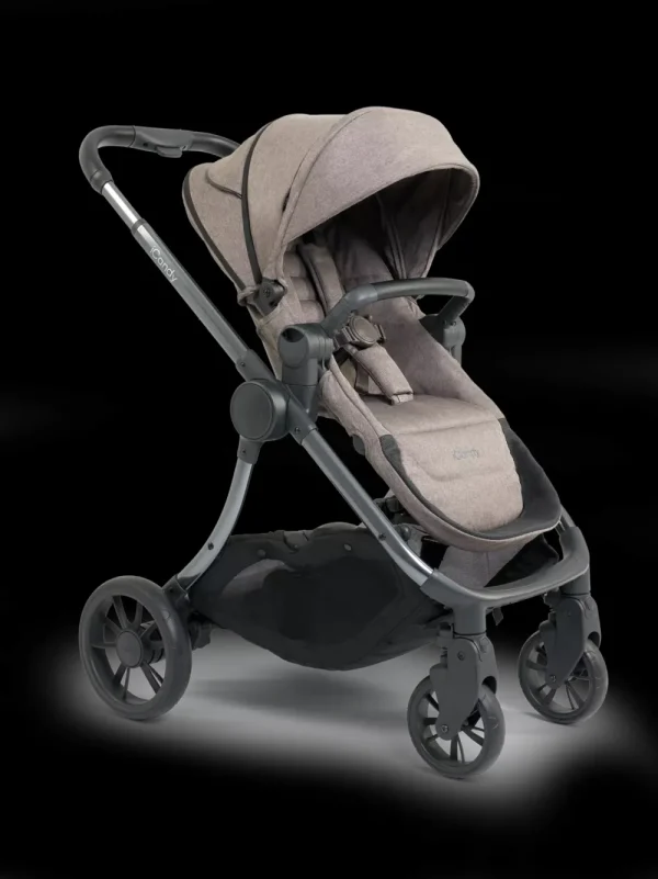 Kids iCandy Baby Travel>Lime Lifestyle Taupe –