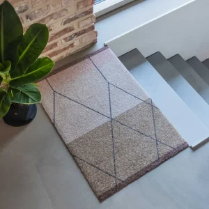 Mette Ditmer Textiles | Hall / Wardrobe>Linea All-Round Mat, Sand –