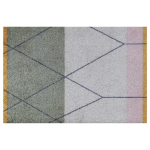 Mette Ditmer Textiles | Hall / Wardrobe>Linea All-Round Mat, Thyme –