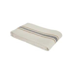 OYOY Textiles>Linu Tablecloth Beige, 260×140 cm –