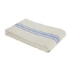 OYOY Textiles>Linu Tablecloth Blue, 260×140 cm –
