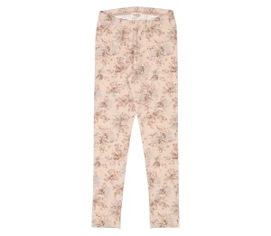 Kids Marmar Copenhagen Girl 2-8Y | Baby Girl>Lisa Leggings, Winter Berries – Marmar