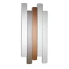 Woud Mirrors>Logs Mirror, 5 Mirrors –