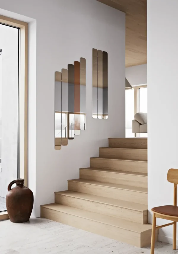 Woud Mirrors | Bedroom>Logs Mirror, 3 Mirrors –