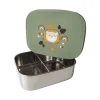 Kids Kikadu Dinnertime>Lunch Box Lion, Olive –