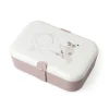 Kids Sebra Interior Dinnertime>Lunchbox with silicone strap, Teeny Toes – Sebra