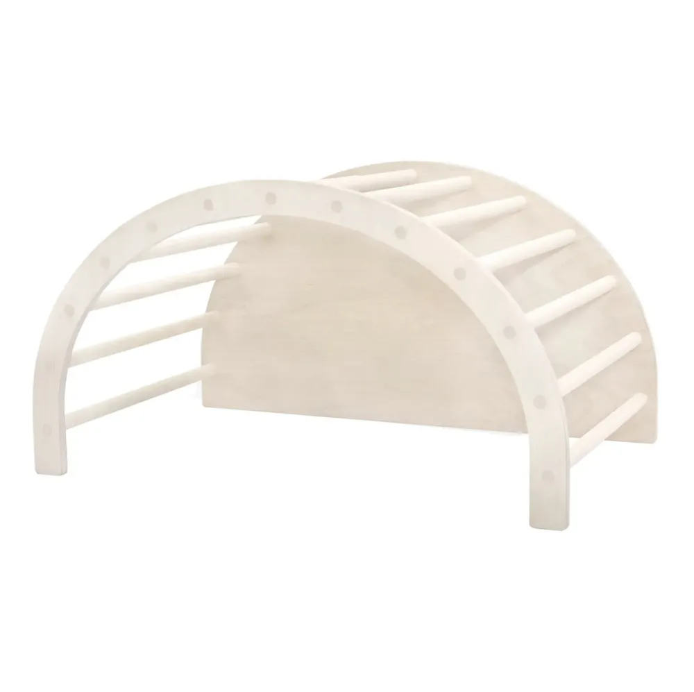 luoto_climbing_arch_birch_0.webp Kids Fitwood of Scandinavia Wooden Toys | Christmas Toys>Luoto Climbing Arch, Birch – Fitwood