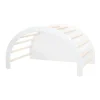Kids Fitwood of Scandinavia Wooden Toys | Balance Toys>Luoto Climbing Arch, White Birch – Fitwood