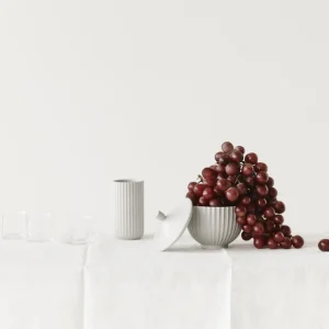 Lyngby Porcelain Easter Decorations | Design Figures>Lyngby Bonbonniere Ø10 cm white –