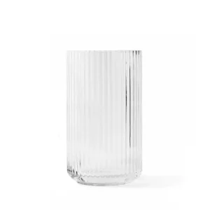 Lyngby Porcelain Easter Decorations | Ceramics And Vases>Lyngby Vase clear, 15 cm – Lyngby