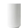 Lyngby Porcelain Easter Decorations | Ceramics And Vases>Lyngby Vase, White 31 cm – Lyngby
