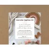 Kids Kit Company Creativity | Lifestyle>Macrame Rainbow DIY Rose –