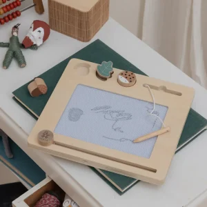 Kids Sebra Interior Wooden Toys | Creativity>Magnetic Drawing board – Sebra