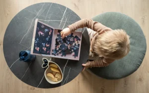 Kids FILIBABBA Games And Puzzles>Magnetic Puzzle, Seahorse –
