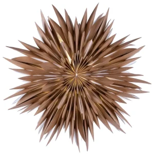 Watt & Veke Christmas Decorations>Maja Star 60 Gold – Watt & Veke
