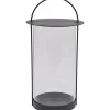 OYOY Candle And Holders | Outdoor>Maki Lantern Large Black –