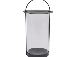 OYOY Candle And Holders | Outdoor>Maki Lantern Large Black –