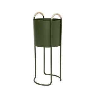 OYOY Ceramics And Vases | Storage>Maki Plant Box, High Green –