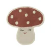 Kids OYOY Mini Rugs And Playmats>Malle Mushroom Rug –
