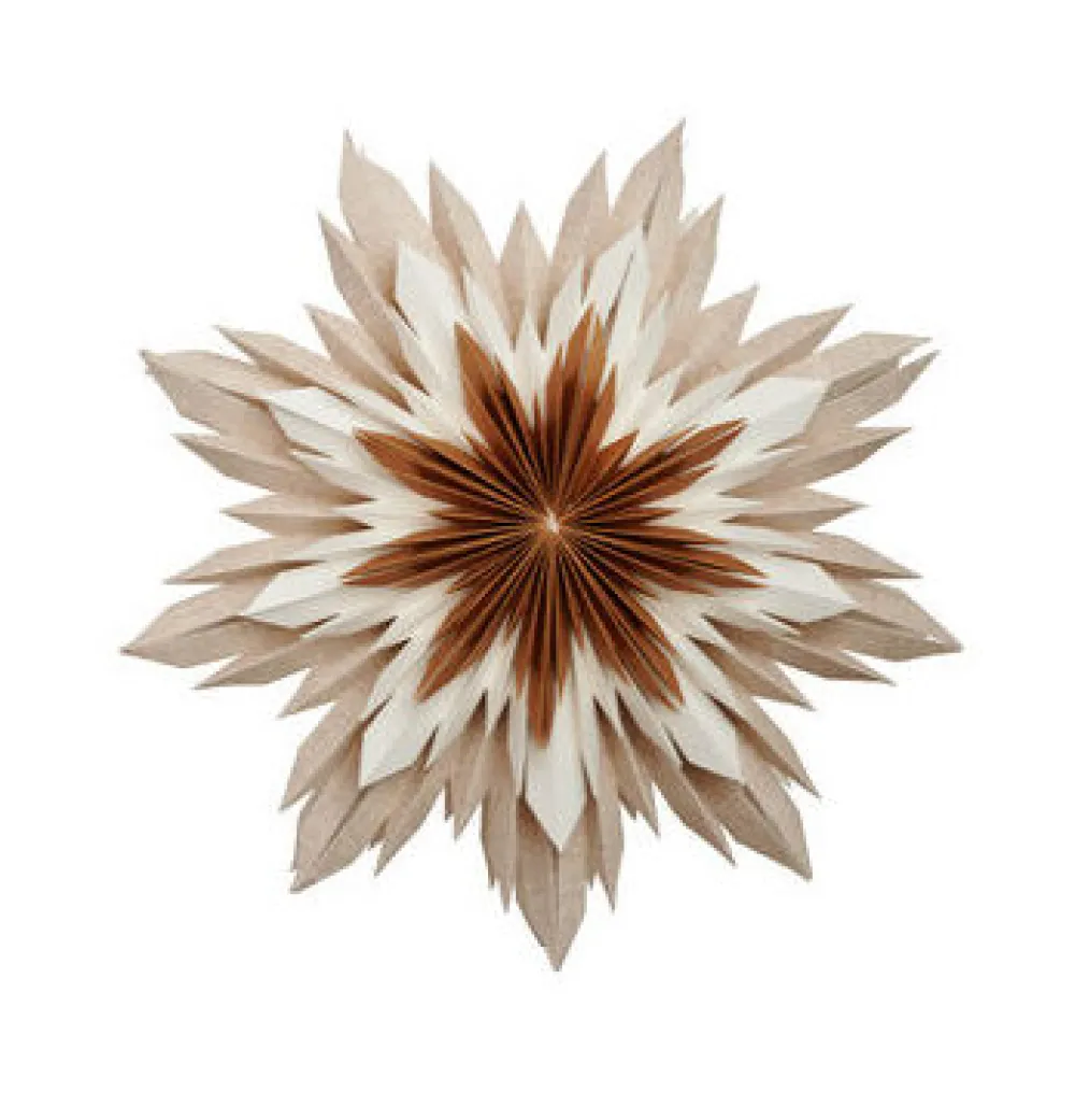 marta_star__brown__watt___0.webp Watt & Veke Christmas Decorations>Marta Star 60 Brown – Watt & Veke