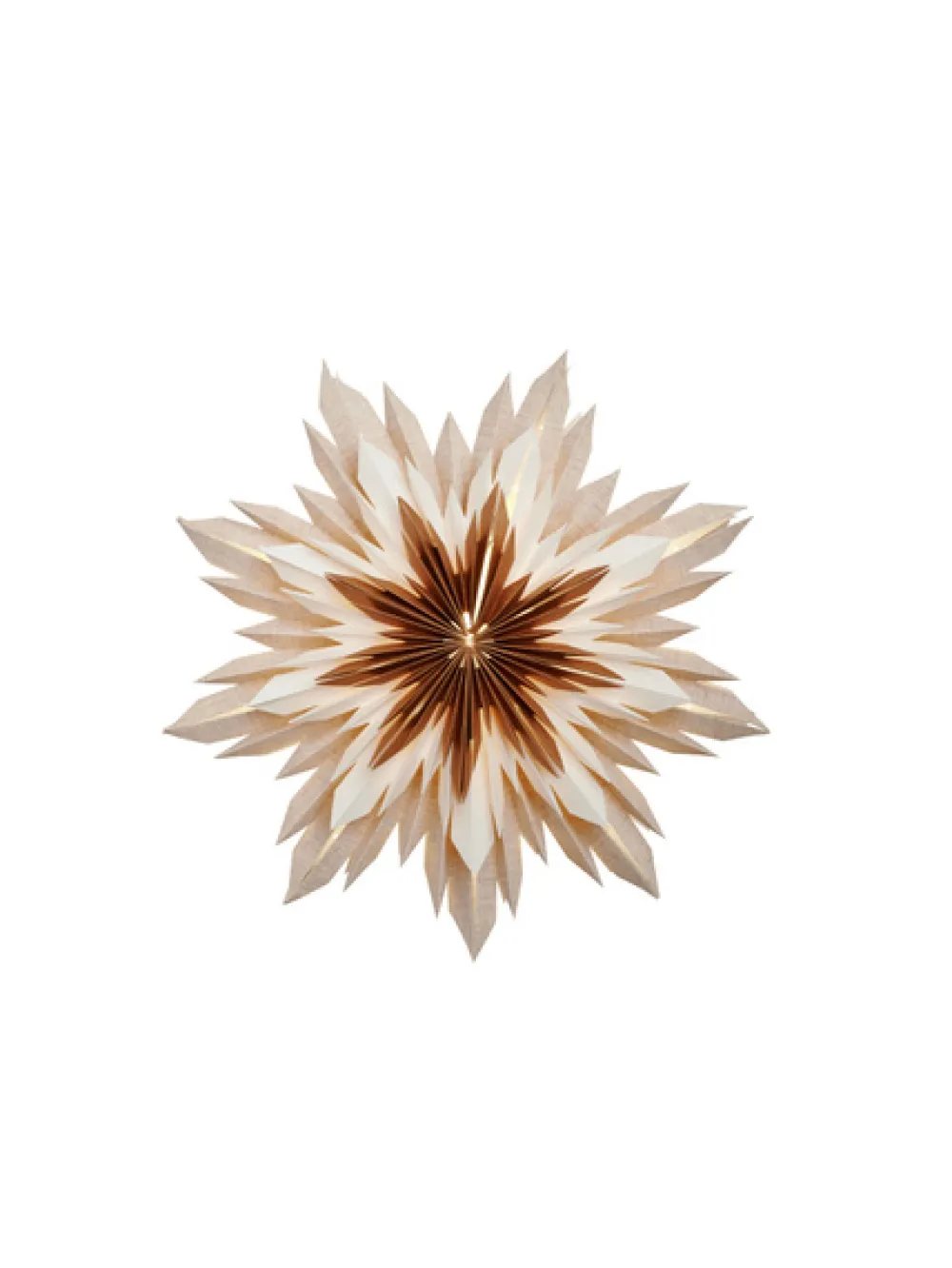 marta_star__brown__watt___1.webp Watt & Veke Christmas Decorations>Marta Star 60 Brown – Watt & Veke
