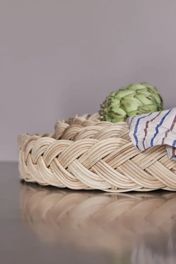 OYOY Kitchen>Maru Bread Basket, Large –