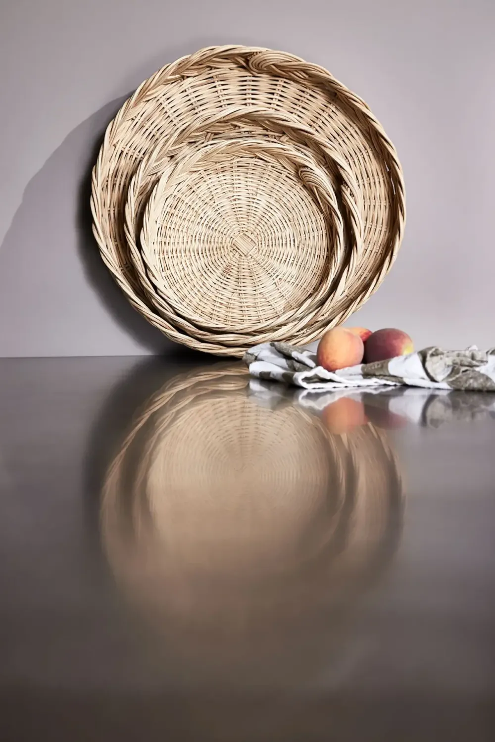 maru_bread_basket_large___2.webp OYOY Kitchen>Maru Bread Basket, Large –