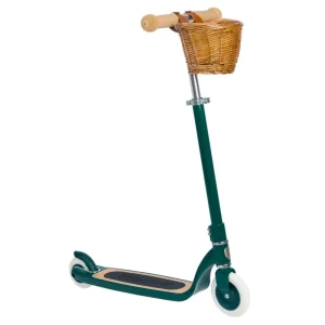 Kids Banwood Outdoor Toys | Bikes, Scooters And Helmets>Maxi Scooter Green –