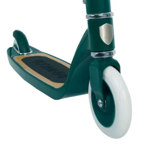 Kids Banwood Outdoor Toys | Bikes, Scooters And Helmets>Maxi Scooter Green –