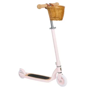 Kids Banwood Outdoor Toys | Bikes, Scooters And Helmets>Maxi Scooter Rose –