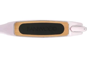 Kids Banwood Outdoor Toys | Bikes, Scooters And Helmets>Maxi Scooter Rose –