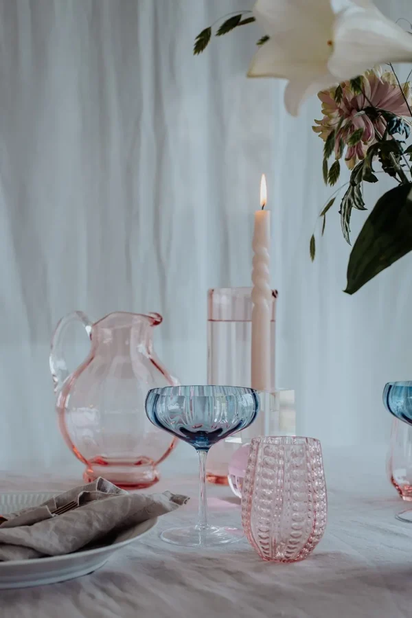 Specktrum Kitchen>Meadow Cocktail Glass, Blue –