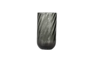 Specktrum Candle And Holders | Kitchen>Meadow Drinking Glass, Grey –