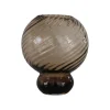 Specktrum Ceramics And Vases>Meadow Swirl Vase, Topaz –
