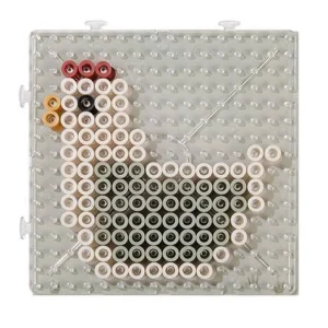 Kids Little Dutch Creativity>Mega ironing beads Little Farm –