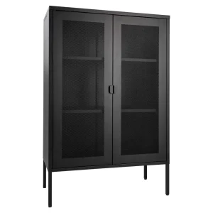 House Nordic Storage Shelves>Melbourne Display Cabinet –